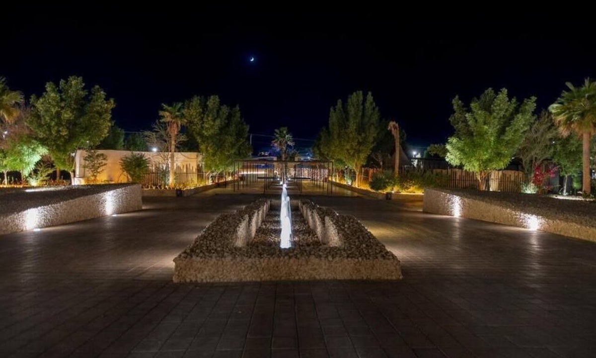 Riyadh Resort | Alammariah Hills Resort- Riyadh