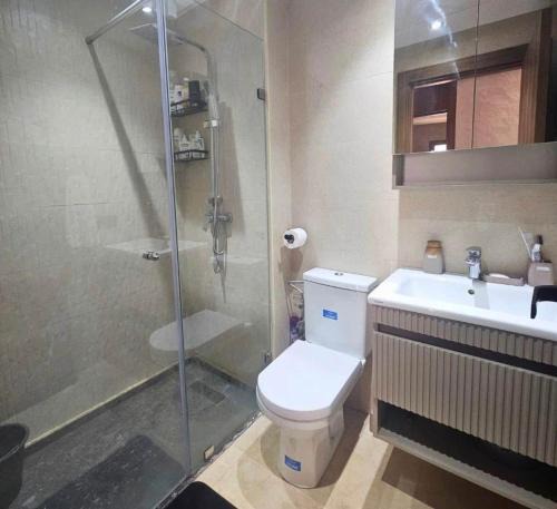 Malabata Apartment | Almas Residence