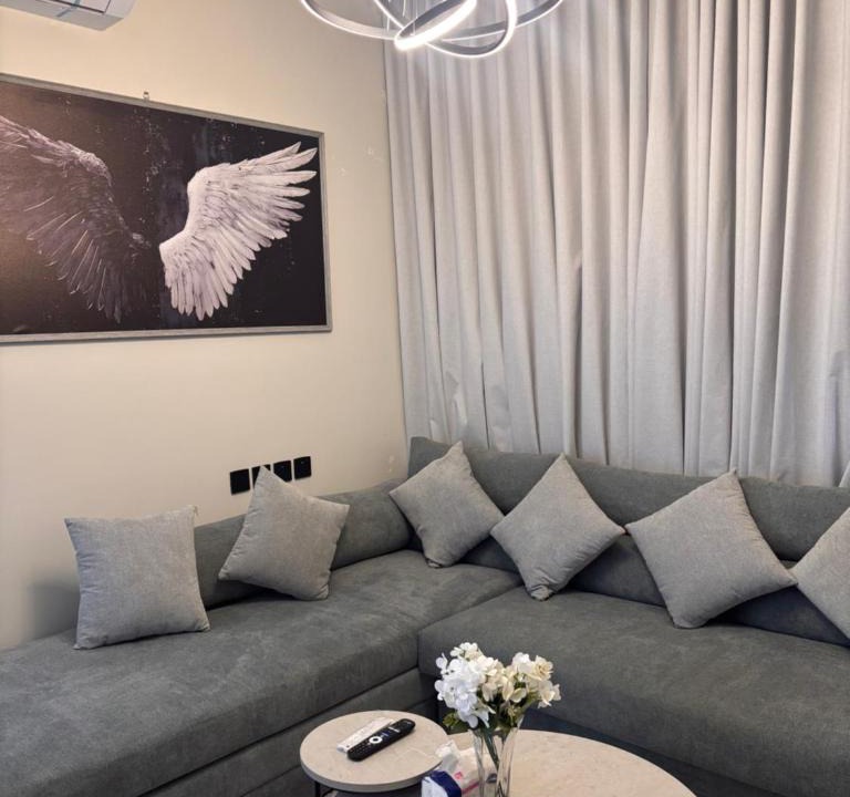 Dammam Apartment | AlMass
