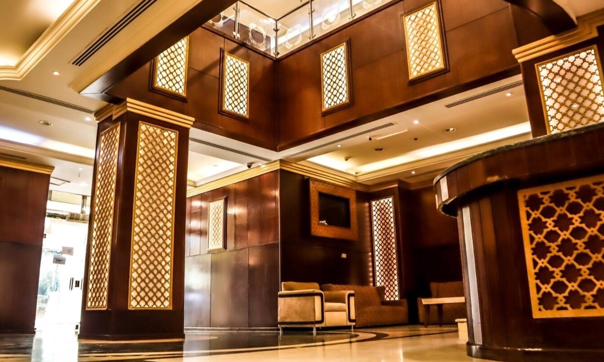 Medina Hotel | Almukhtar Aldahbe