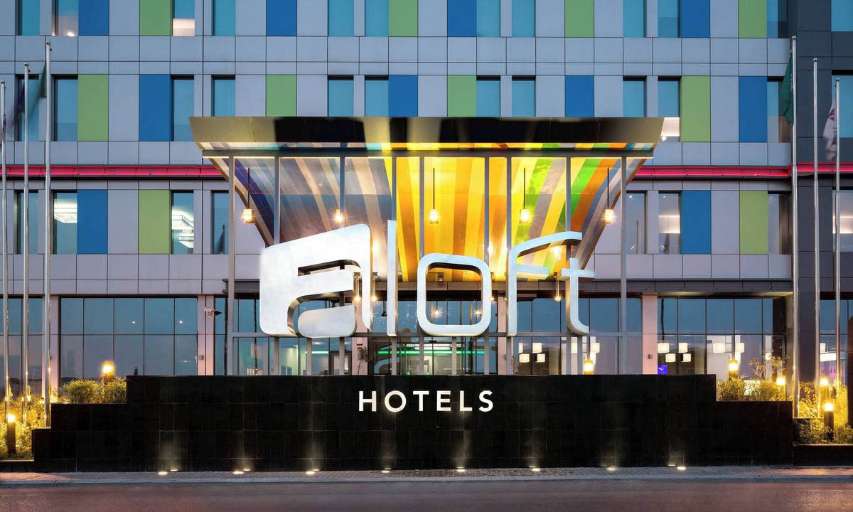Al Ulaya Hotel | Aloft by Marriott Dhahran
