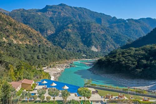 Tapovan Apartment | ALOHA On The Ganges 2BHK Ganga Facing 305