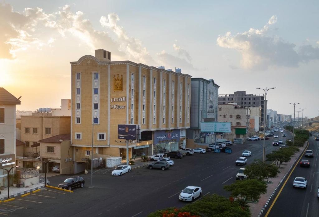 Abha Apartment | AlQasr - Almansak
