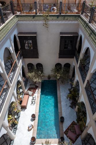 Mellah House | Alrashid Marrakech Boutique Hotel & SPA