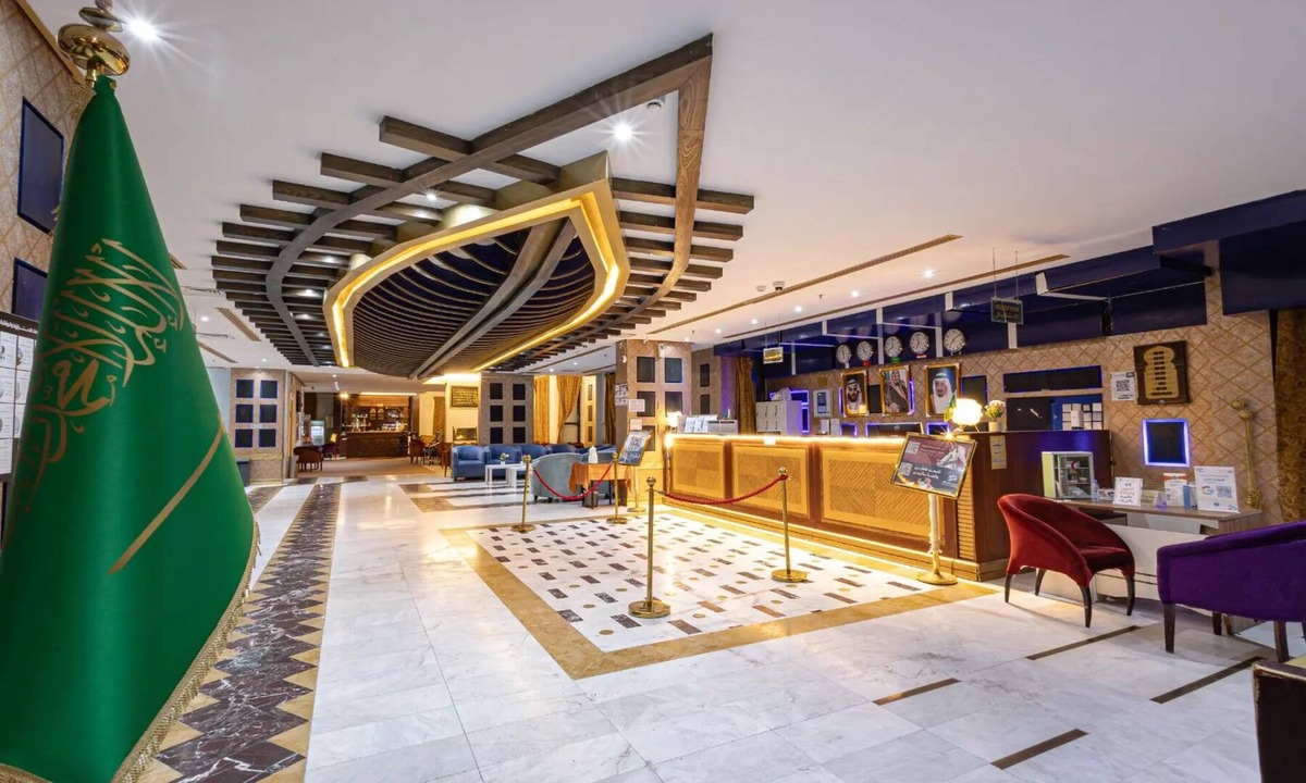 Al Aziziyah Hotel | alroh alhora hotel