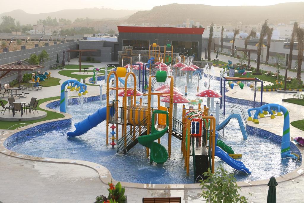 Riyadh Apartment | Amaaria Aquapark resort Villas & Chalet