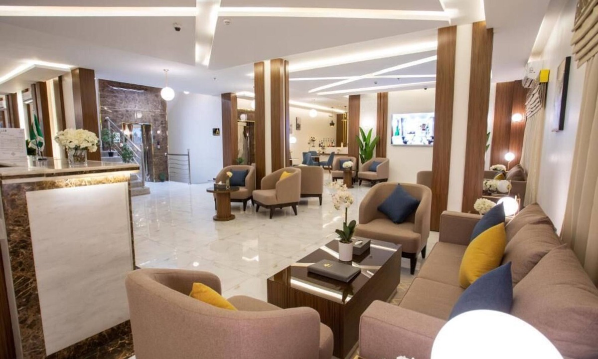 Ahad Rafidah Hotel | Aman Hotel Ahd Rafidah
