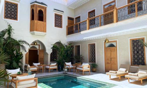 Sidi Bou Amar House | Amanar Marrakech Boutique Hotel & Riad