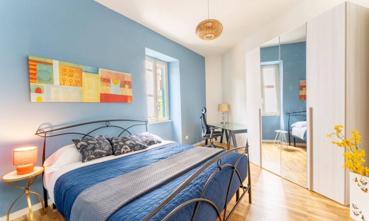 Appio Latino Apartment | Amaryllis Apartment, in the Heart of Appio Latino