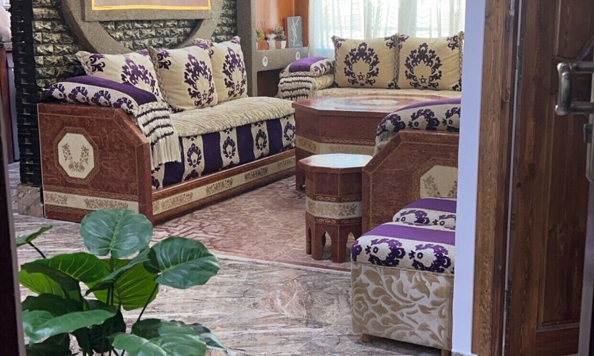 L'Ocean Apartment | Amazing apartment in down town Rabat with AC/Netflix/Free Parking