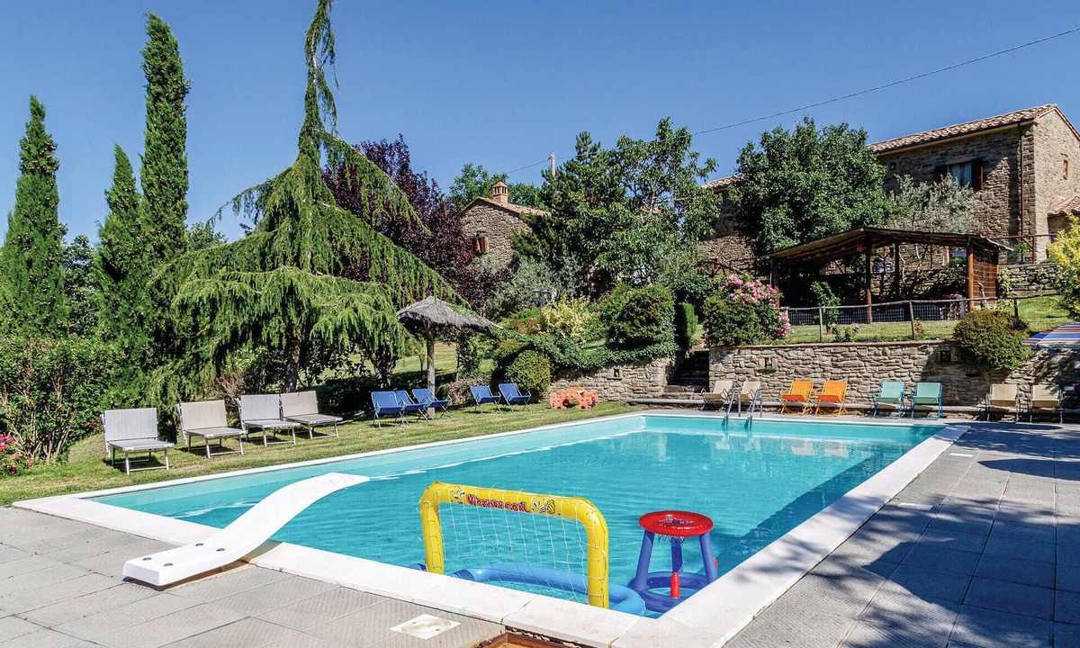 Pieve di Chio Apartment | Amazing apartment in Cortona AR