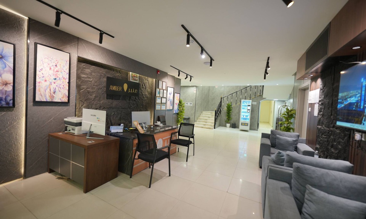 Al Aziziyah Apartment | Amber Serviced Apartments, Al Aziziyah, Riyadh