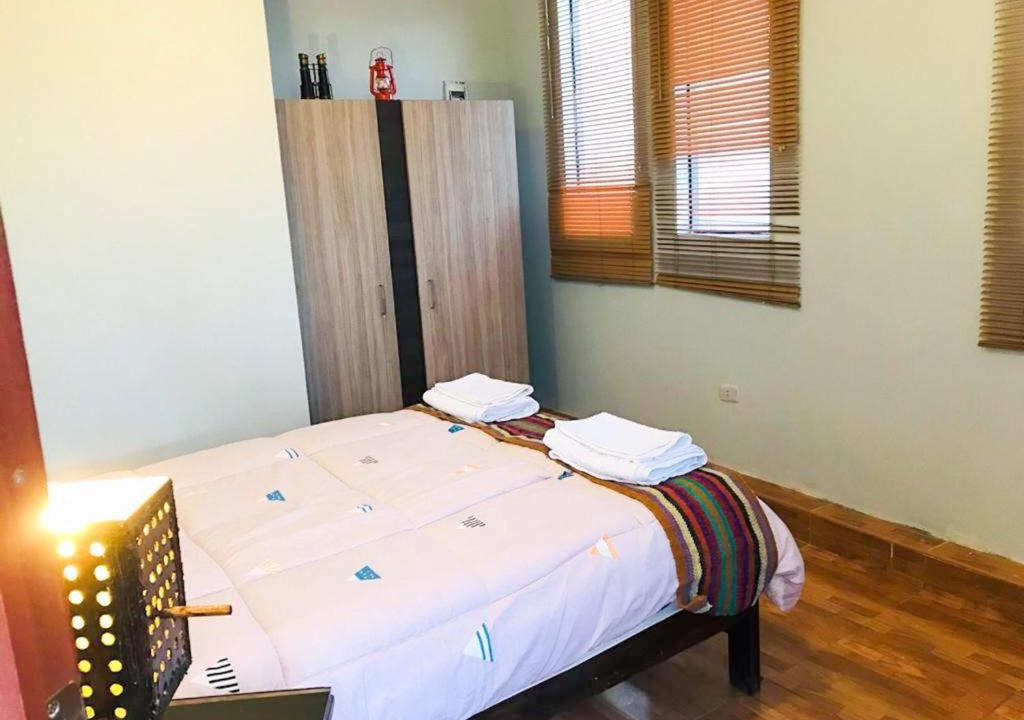 Cajamarca Apartment | Amplio Duplex con Terraza