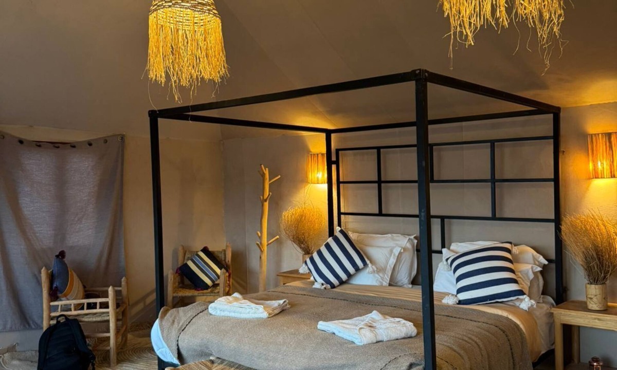 Rissani RV Rental | Amskou Camp