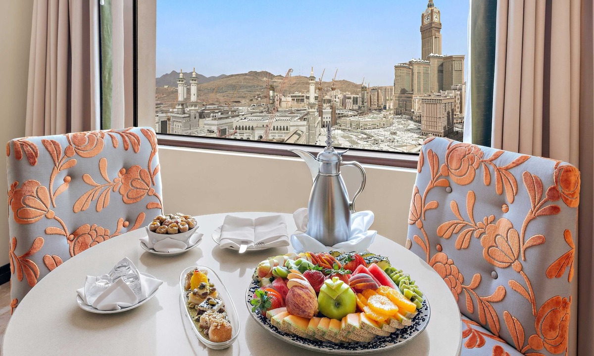 Mecca Hotel | Anjum Hotel Makkah
