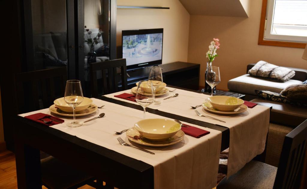 Val do Dubra Apartment | Apartamentos Gallaecia