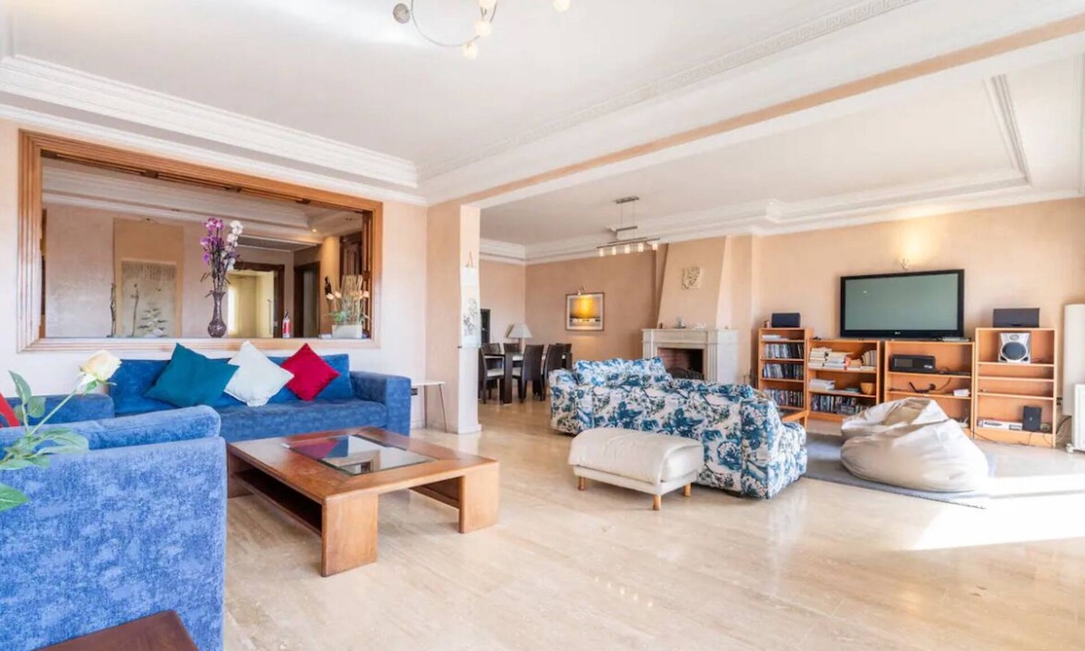 Racine Apartment | Apartment 220 m² breathtaking view!