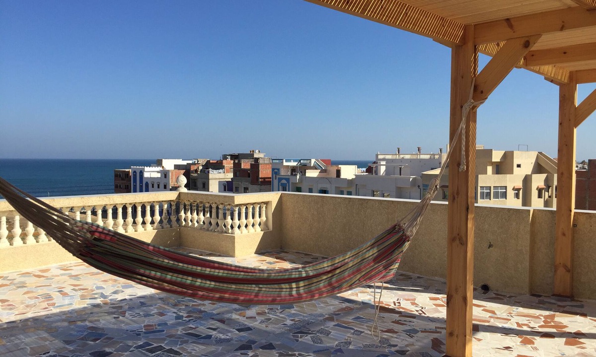 Asilah Apartment | Apartment ASILAH (MOROCCO), ocean view terrace, sleeps 4