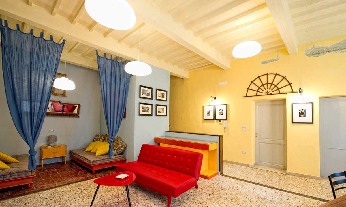Foiano della Chiana Apartment | Apartment 'Casa Vacanze Fatucchi' with Wi-Fi