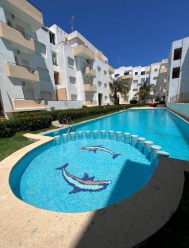 Achakkar Apartment | Apartment dans Residence avec piscine à Achakar
