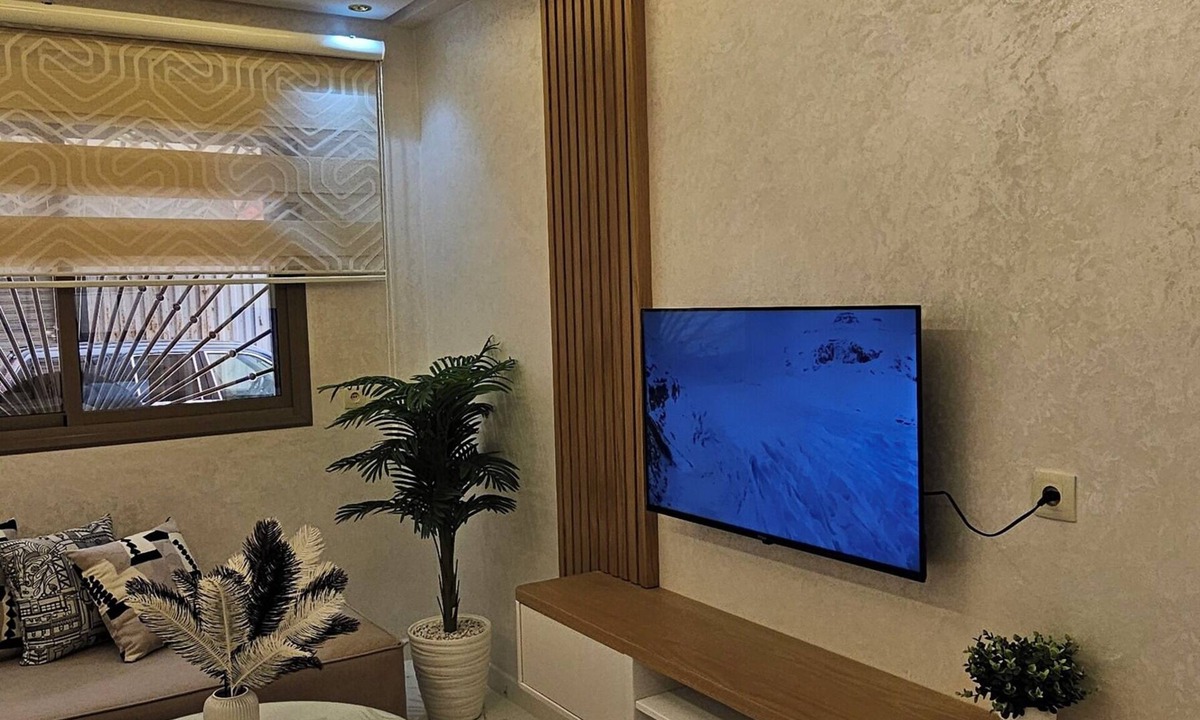 Martil Apartment | Apartment in Martil Playa | 3 minutes walk to the sea