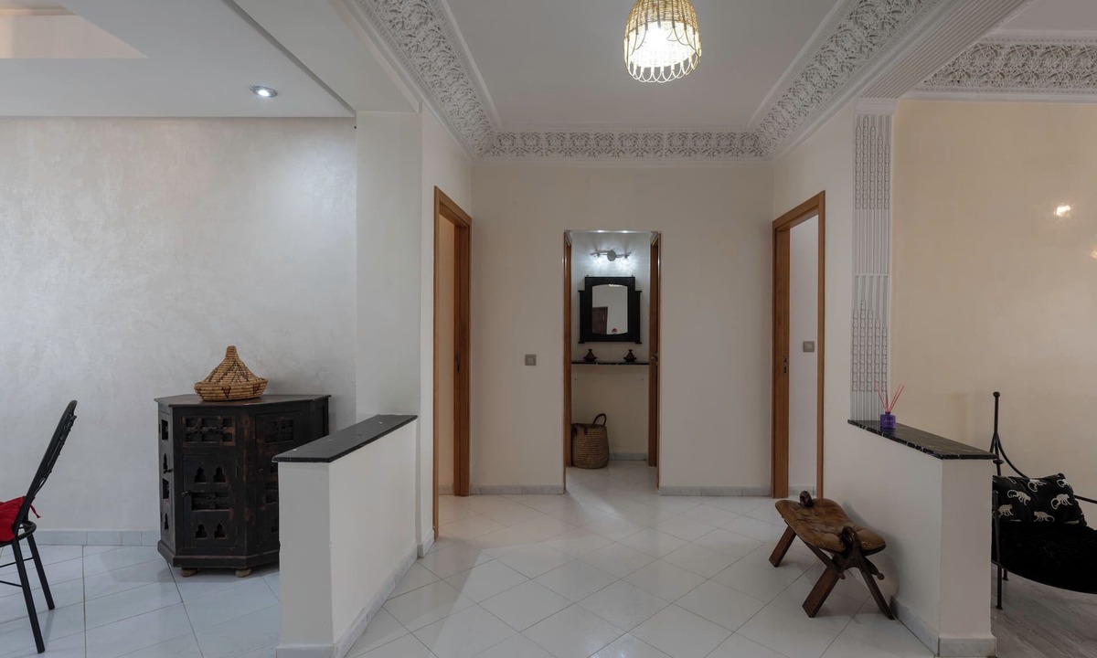 Quartier Hassan Apartment | Apartment in the Hassan district right in the city center, ideal for families.