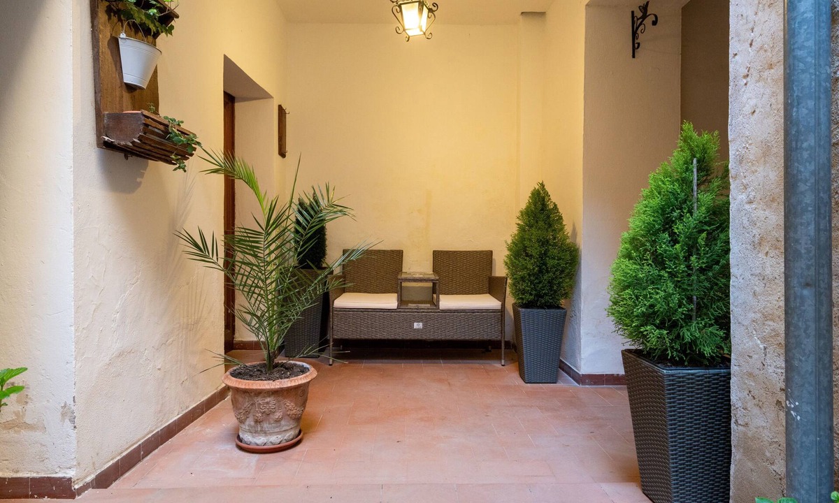 Pienza Apartment | Apartment 'La Dimora Di Pienza in Val D'Orcia' with Wi-Fi
