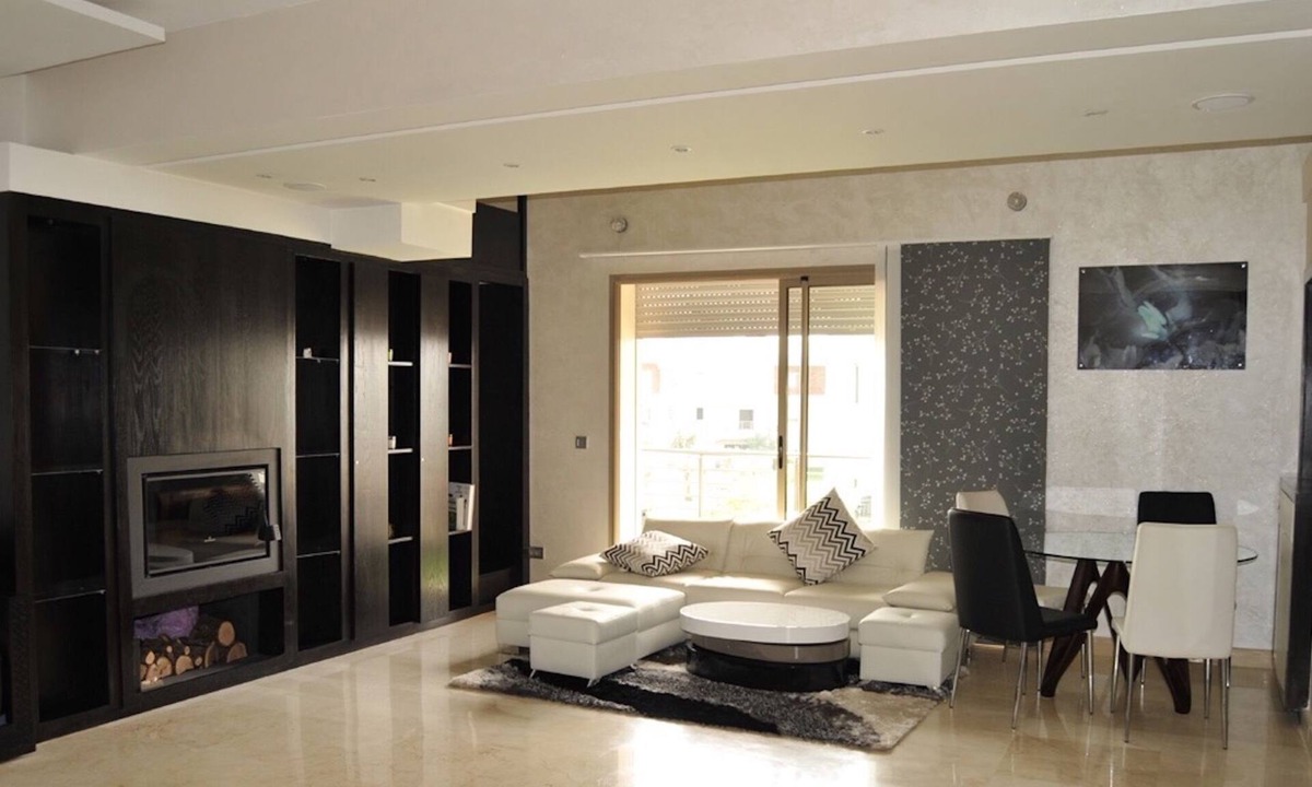 Bouskoura Apartment | Appart/Flat Golf Green City Bouskoura Casablanca