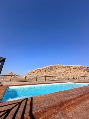 Camp El Ghoul Apartment | Appart haut standing - centre ville