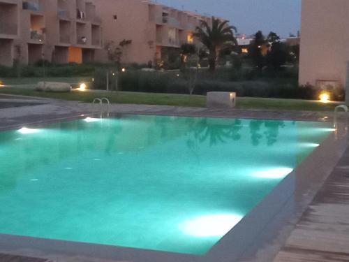 Tamraght Apartment | Appartement a taghazout bay 69m avec jardins piscines