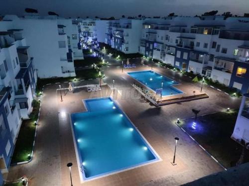 Pont Blondin Apartment | Appartement avec piscine