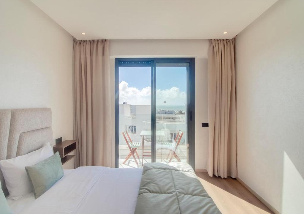 Agadir Bay Apartment | Appartement de luxe à Agadir avec vue sur mer