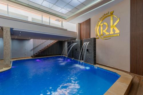 Gueliz Hotel | Appartement Deluxe 2 chambres GUELIZ, Piscines, Spa, Gym