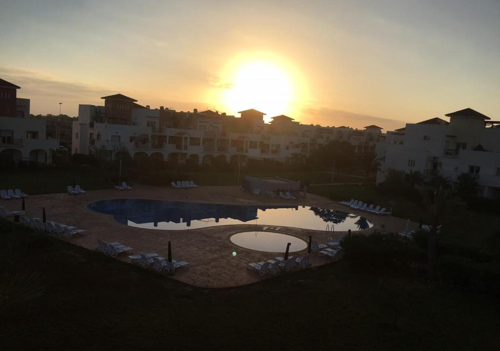 Marina Apartment | Appartement El Bahia Saidia destiné uniquement aux couple mariés, célibataires s'abstenir