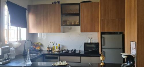 Hjar Ennhal Apartment | appartement forêt diplomatique