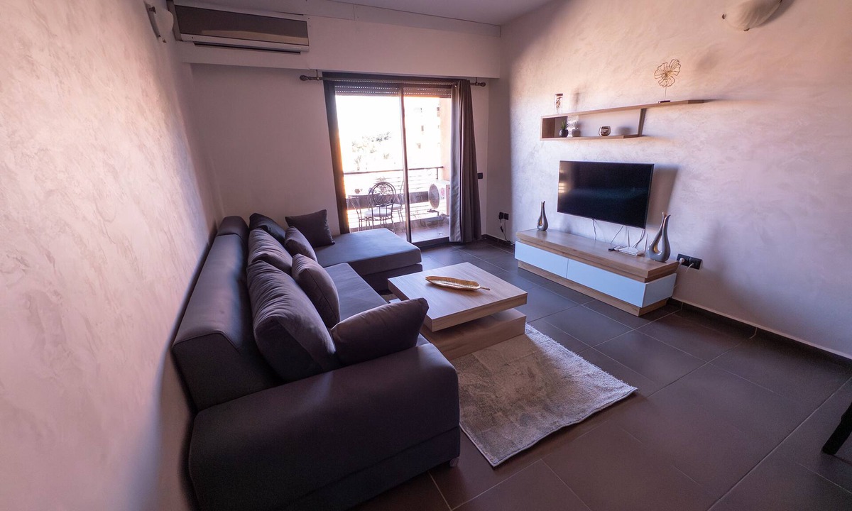 Semlalia Apartment | Appartement Guéliz Majorelle - Centre Ville Marrakech