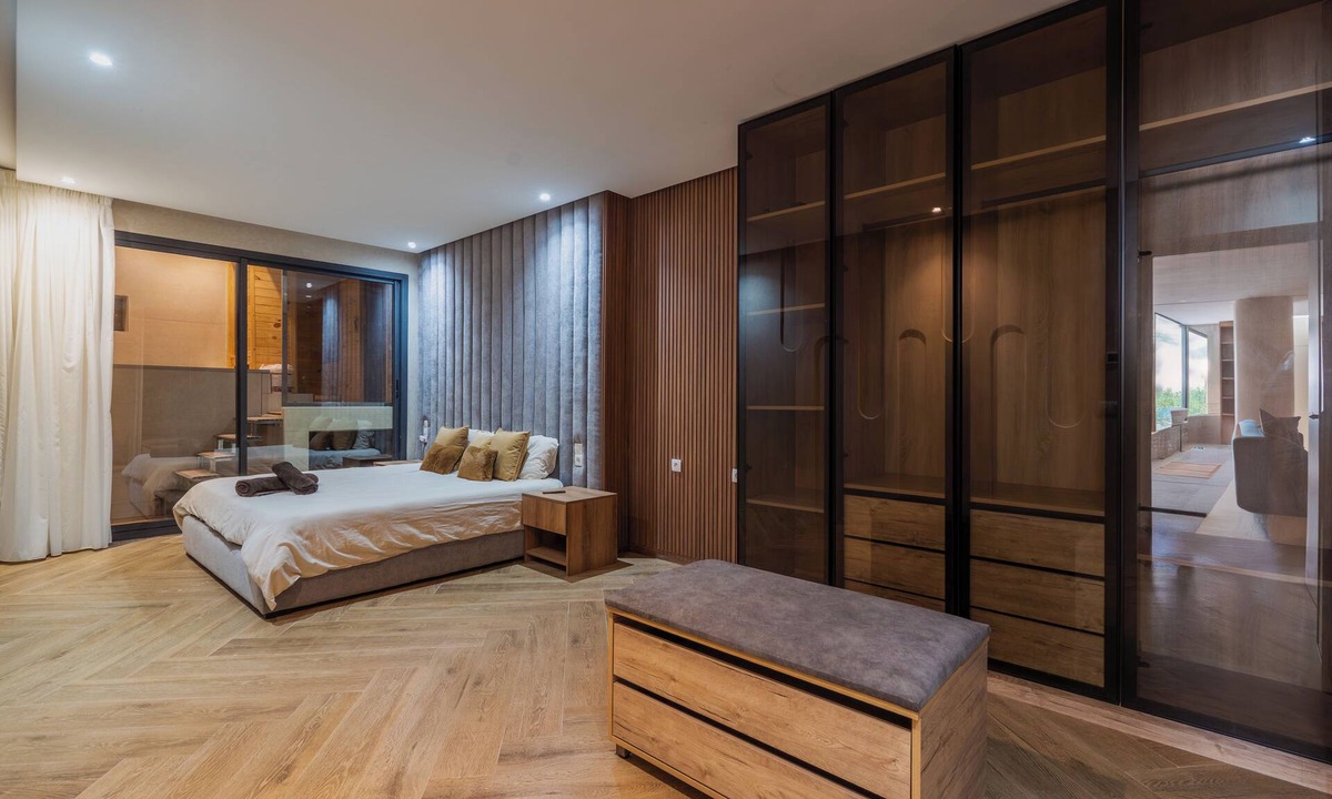 Al Hoceima Apartment | Appartement in Tanger - Malabata Pearl Luxe met Sauna en indoor zwembad