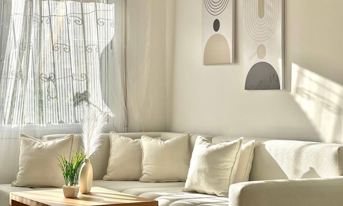 Quartier Mozart Apartment | Appartement Moderne Centre-Ville 2 min de la Plage