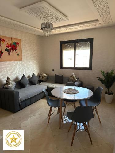 Deroua Apartment | Appartement noor aéroport casablanca