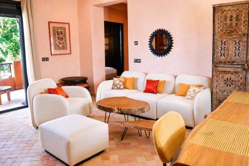 Ait Bihi Apartment | Appartement piscine au milieu des arganiers
