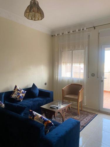Branes Apartment | Appartement Spacieux et Confortable à Branes, Tanger - 4eme étage