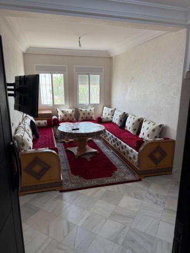 La Nouvelle Ville Ibn Batouta Apartment | Appartement tangier airport