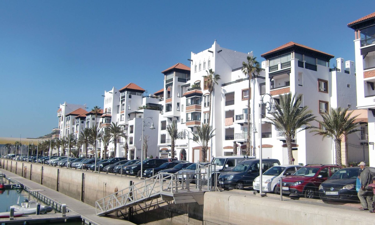 Secteur Touristique Apartment | Appartement vue mer Marina Agadir