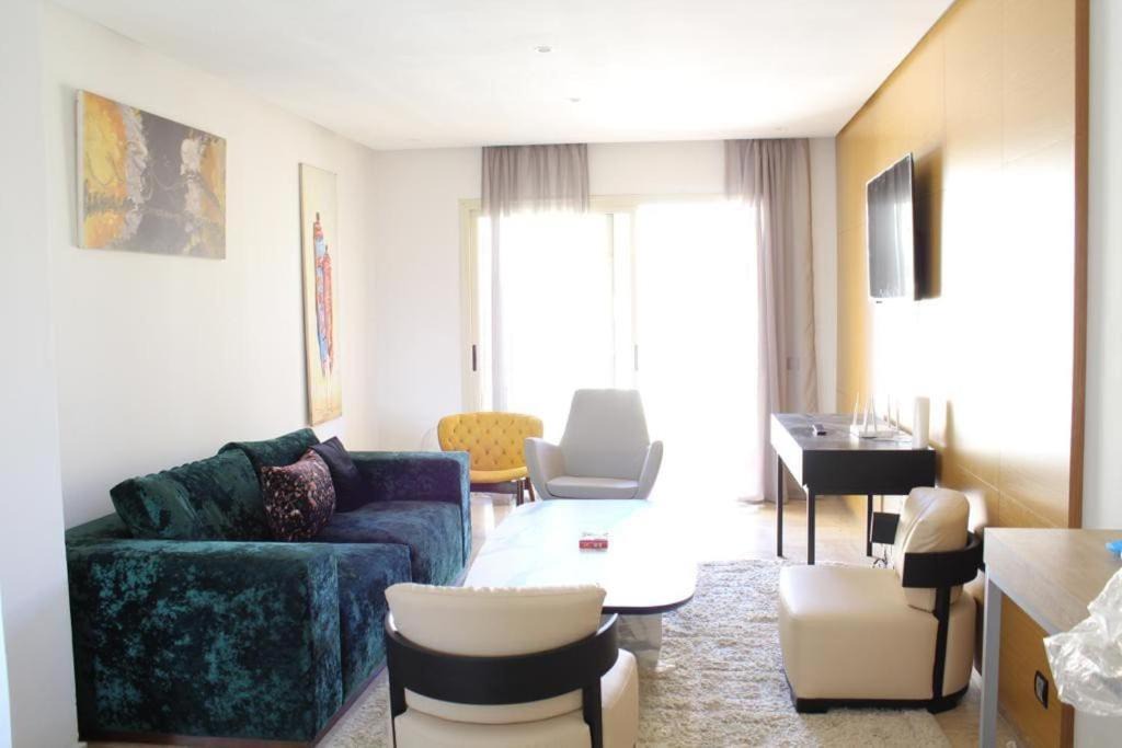 Skhirat Apartment | Appt 22 Bloc G- Hicherraton plage Residence Bella Vista, BOUZNIKA BAY