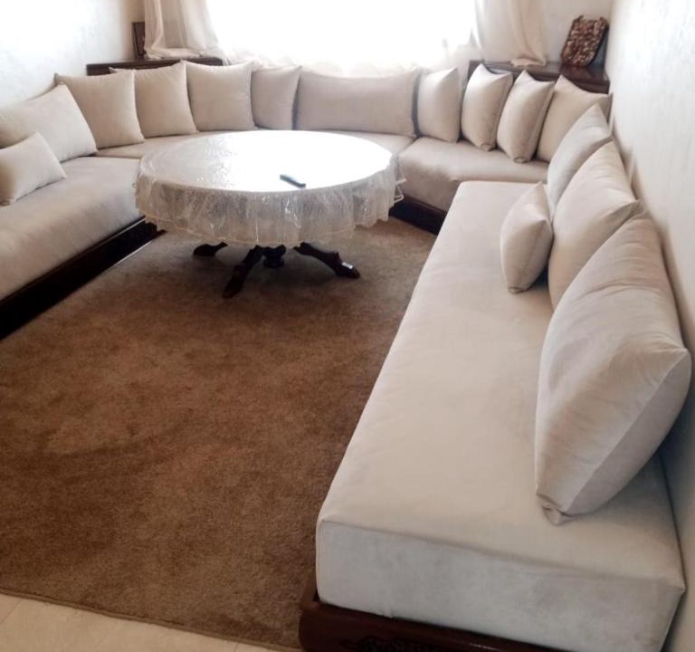 Hay El Farah Apartment | Apt Alfarah Agadir
