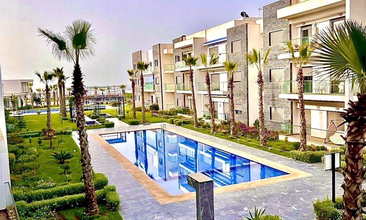 Sidi Rahal Condo | Apt Tamaris/Sidi Rahal sea view, feet in the water