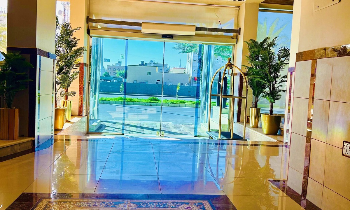 Rabigh Hotel | Arabian Palm Hotel