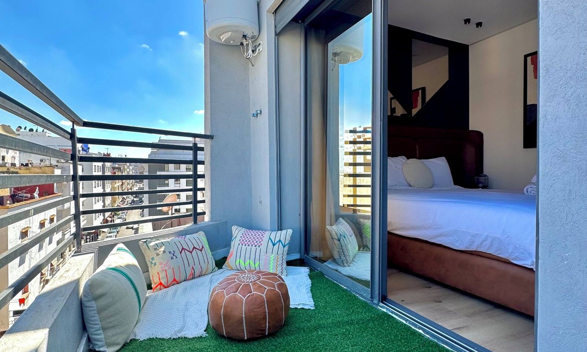 Casablanca City Center Apartment | ARENA 41