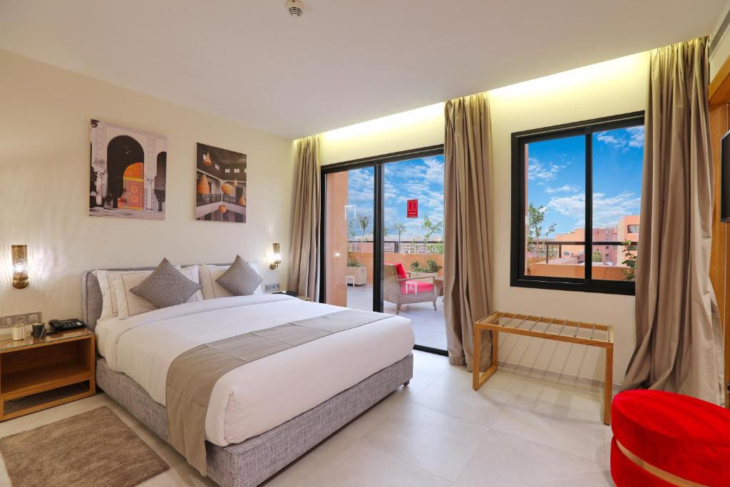 Gueliz Hotel | Ari Boutique Hôtel - Adult Only