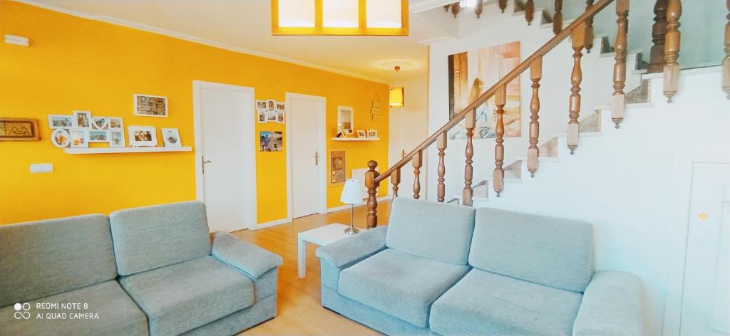 Isla de Arosa House | Arosa Island Vacacional